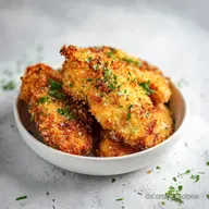 Knuspriges H&auml;hnchen aus der Heissluftfritteuse