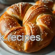 K&ouml;stliche bayerische Bretzel: Das perfekte Rezept f&uuml;r Zuhause