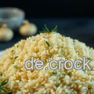 Kr&auml;uterreis Rezept einfach: Mein aromatischer Reis-Allesk&ouml;nner!