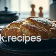Krustiges Bauernbrot backen: Ein St&uuml;ck Heimat f&uuml;r dein Zuhause