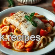 Lachs mit Italienischem Lauch: Einfach & Lecker!