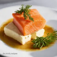 Lachs mit Frischk&auml;se im Glas Mein OsterbrunchHit