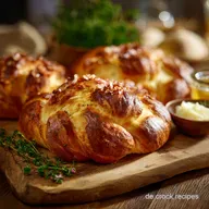 Laugenecken Rezept: B&auml;cker-Qualit&auml;t einfach selber machen
