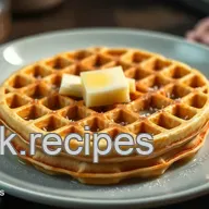 Leckere glutenfreie Waffeln &ndash; Ein Genuss f&uuml;r alle!