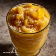 Solero Slushie Lik&ouml;r 43: Cremiger Mango-Vanille-Cocktail