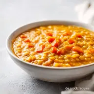 Linsencurry mit Currypaste in 35 Min