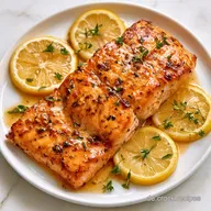 Low Carb Fisch in 35 Minuten