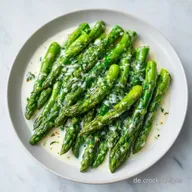 Spargel Beilage in 25 Minuten