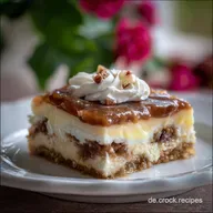 Lukullus Ein Kstliches Schichtdessert Aus Der DDR Schnell Machen
