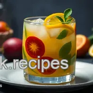 Fruchtiger Maracuja Mojito &ndash; Der perfekte Sommer Cocktail!