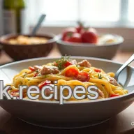 Rinderragout Rezept K&auml;sesp&auml;tzle: Omas Geheimtipp f&uuml;r Genie&szlig;er!
