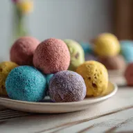 Marzipan Traumst&uuml;cke Pl&auml;tzchen: Saftig & Buttrig