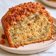 Mohnkuchen mit Streuseln f&uuml;r 12 Personen