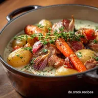 M&ouml;hreneintopf: Omas bestes Rezept Norddeutscher Seelenw&auml;rmer
