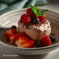 Einfache Mousse au Chocolat Ohne Ei Rezept Das Immer Gelingt