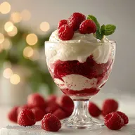 Nachtisch Im Glas Mit Mascarpone