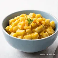 OfenkartoffelBowl mit Sauce Omas Rezept neu entdeckt