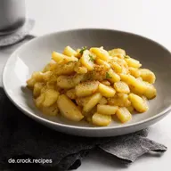 Krosse Backkartoffeln Rezept Einfach K&ouml;stlich