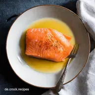 OfenLachs Berliner Art Mein liebstes Rezept f&uuml;r Lachs im Ofen