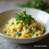 Ofenrisotto mit Gr&uuml;nem Spargel I Cremig Ohne R&uuml;hren