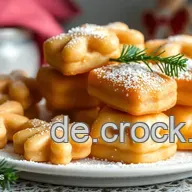Oma's Ausstechpl&auml;tzchen: Das Rezept f&uuml;r butterzarte Weihnachtskekse!