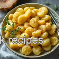 Oma's Kartoffelpuffer Rezepte: Goldbraun & Perfekt Knusprig