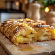 Rezeptideen Omas Apfelstrudel So schmeckt Heimat