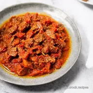 Gef&uuml;llte Paprika mit Hackfleisch I Omas Rezept neu gedacht