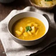 Suppen und Eint&ouml;pfe I 36 Omas Kartoffelsuppe Herzhaft Lecker