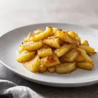 Omas Ofenkartoffeln Knusprig aus dem Ofen