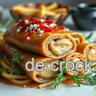 Omas Wirsingrouladen Rezept: Herzhaft & Einfach!