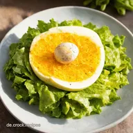 Eiersalat Rezept klassisch I Beste Omas Geheimnis f&uuml;r Ostern