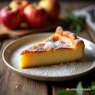 BlitzApfelkuchen vom Blech schnell saftig Omas Geheimrezept