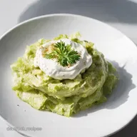 Omas Geheimnis Gurkensalat mit Joghurt So cremig