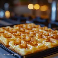 Waffelteig Omas Waffeln Rezept So schmecken sie wie fr&uuml;her