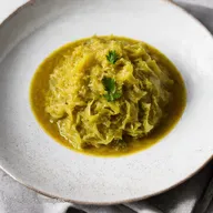Omas Gr&uuml;nkohl Deluxe Rezept Gr&uuml;nkohl Frisch Herzhaft