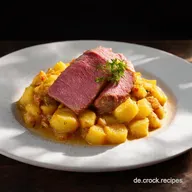 Hackfleisch Auflauf Rezepte Omas Herzhafter Kartoffelauflauf