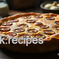 Omas Zwiebelkuchen Rezept: So einfach selber machen! Traditionell & Lecker