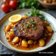 Omas Perfekter Rheinischer Sauerbraten Rezept Zart Geschmort