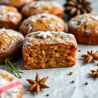 Omas Lebkuchen mit Lebkuchengew&uuml;rz: Herzhaft & Hausgemacht