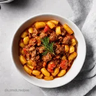 Omas Hackfleisch Makkaroni Rezept Einfach Lecker