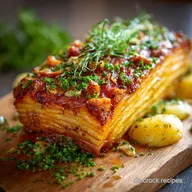 Th&uuml;ringer Rostbr&auml;tl Das Original vom Rost Traditionelles Rezept