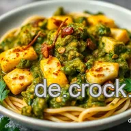Palak Paneer wie vom Inder: Cremig & Einfach!