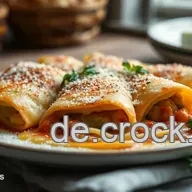 Panzerotti mit Parmesanschaum & Tr&uuml;ffel: Francesco's Rezept!