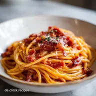 Pasta Amatriciana: Authentisches Rezept