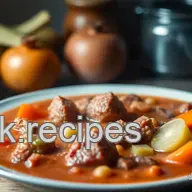 Paul's Power-Borschtsch: "Perfektes Dinner" Rote Bete Suppe!