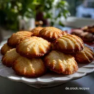 DDRButterkekse: Omas zartes Originalrezept perfektionieren