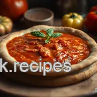 Perfekte Pizzaso&szlig;e: Mein Geheimrezept f&uuml;r italienischen Genuss
