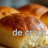 Knusprige Sonntagsbr&ouml;tchen: Rezept wie vom B&auml;cker!