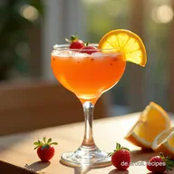 Der Ultimative Sex on the Beach Cocktail Einfaches Rezept f&uuml;r Sommerfeeling
